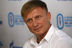 Генеральный директор Всероссийского детского центра «Орленок»