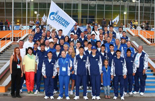 Наибольший успех сопутствовал сургутским спортсменам в 2010 году, когда сборная команда завоевала I место зимней Спартакиады Газпрома