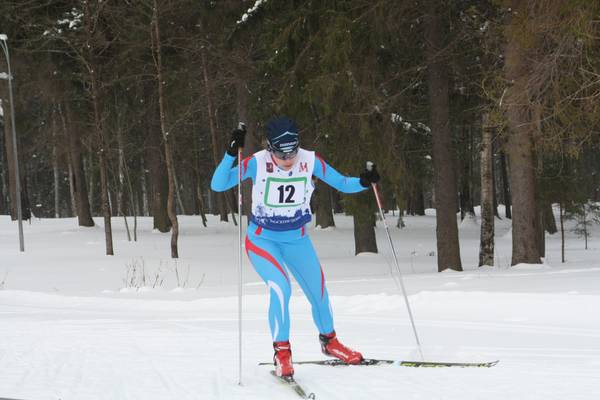 Надежда Комогорова, призер легкоатлетических, лыжных и лыжероллерных соревнований, сборная команда «Газпром энергохолдинг»