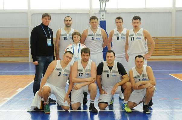 Баскетбольная команда Общества