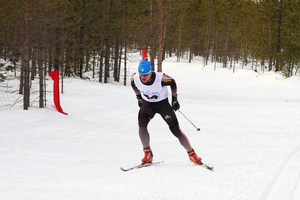 Лыжные гонки – излюбленный вид спорта работников ООО «Газпром трансгаз Сургут»