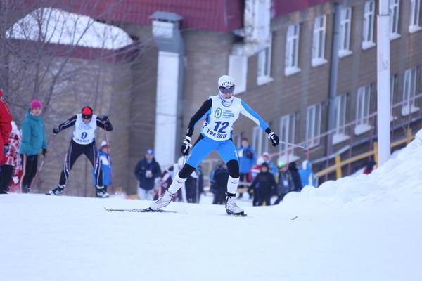Лыжные гонки,, XI зимняя Спартакиада, 2016 г. 